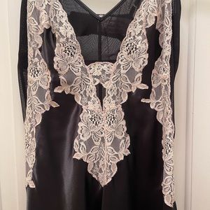 Rhonda Shear Negligee